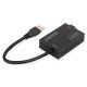 Digitus Adaptateur réseau SFP Gigabit USB 3.0 Digitus Adaptateur réseau SFP Gigabit USB 3.0