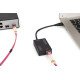 Digitus Adaptateur réseau SFP Gigabit USB 3.0 Digitus Adaptateur réseau SFP Gigabit USB 3.0
