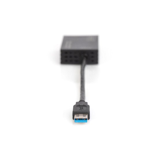 Digitus Adaptateur réseau SFP Gigabit USB 3.0 Digitus Adaptateur réseau SFP Gigabit USB 3.0