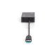 Digitus Adaptateur réseau SFP Gigabit USB 3.0 Digitus Adaptateur réseau SFP Gigabit USB 3.0