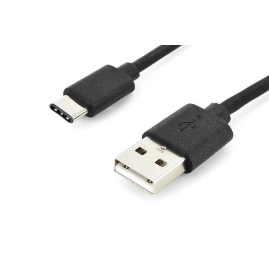 Digitus Câble de connexion USB de type C , type C vers A