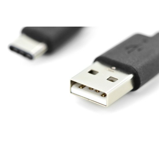 Digitus Câble de connexion USB de type C , type C vers A