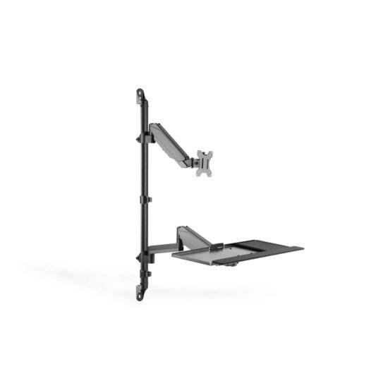 Digitus DA-90372 support d'écran plat pour bureau 81,3 cm (32