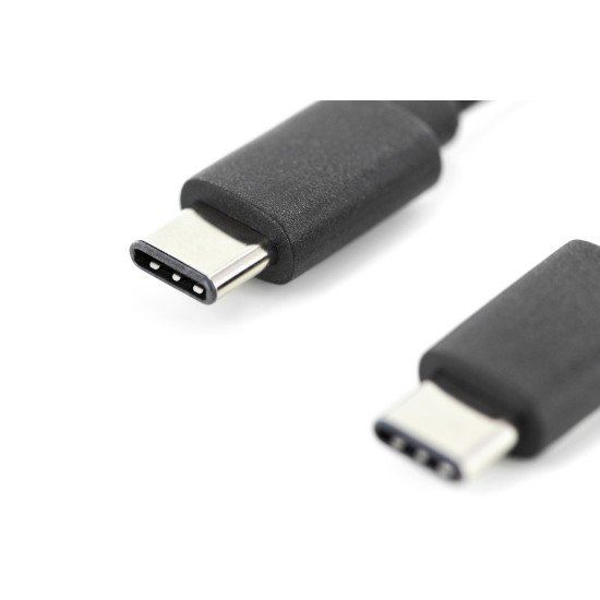 Digitus USB Type-C™ connection cable, Type-C™ to C