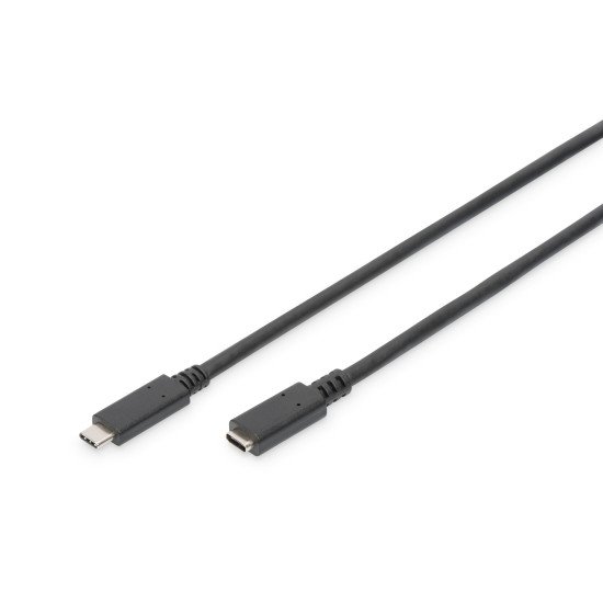 Digitus Câble de rallonge USB Type-C, Type-C - C