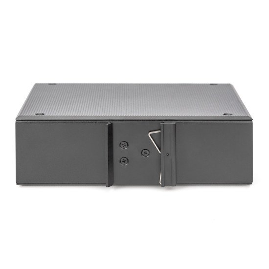 Digitus Commutateur PoE réseau Gigabit Ethernet 4 ports, industriel, non administrable, 2 SFP en liaison montante Digitus Commutateur PoE réseau Gigabit Ethernet 4 ports, industriel, non administrable, 2 SFP en liaison montante