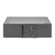 Digitus Commutateur PoE réseau Gigabit Ethernet 4 ports, industriel, non administrable, 2 SFP en liaison montante Digitus Commutateur PoE réseau Gigabit Ethernet 4 ports, industriel, non administrable, 2 SFP en liaison montante