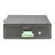 Digitus Commutateur PoE réseau Gigabit Ethernet 4 ports, industriel, non administrable, 2 SFP en liaison montante Digitus Commutateur PoE réseau Gigabit Ethernet 4 ports, industriel, non administrable, 2 SFP en liaison montante