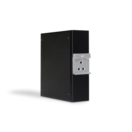 Digitus Commutateur PoE réseau Gigabit Ethernet 4 ports, industriel, non administrable, 2 SFP en liaison montante Digitus Commutateur PoE réseau Gigabit Ethernet 4 ports, industriel, non administrable, 2 SFP en liaison montante