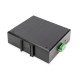 Digitus Commutateur PoE réseau Gigabit Ethernet 4 ports, industriel, non administrable, 2 SFP en liaison montante Digitus Commutateur PoE réseau Gigabit Ethernet 4 ports, industriel, non administrable, 2 SFP en liaison montante