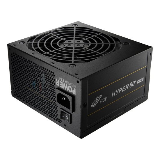 FSP H3-550 unité d'alimentation d'énergie 550 W 24-pin ATX ATX Noir