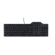 DELL KB813 clavier Universel USB QWERTY Anglais américain Noir DELL KB813 clavier Universel USB QWERTY Anglais américain Noir