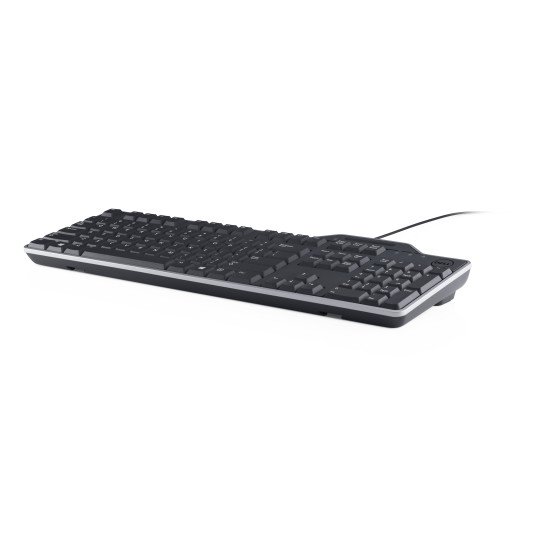 DELL KB813 clavier Universel USB QWERTY Anglais américain Noir DELL KB813 clavier Universel USB QWERTY Anglais américain Noir