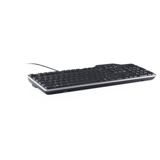 DELL KB813 clavier Universel USB QWERTY Anglais américain Noir DELL KB813 clavier Universel USB QWERTY Anglais américain Noir