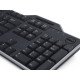 DELL KB813 clavier Universel USB QWERTY Anglais américain Noir DELL KB813 clavier Universel USB QWERTY Anglais américain Noir