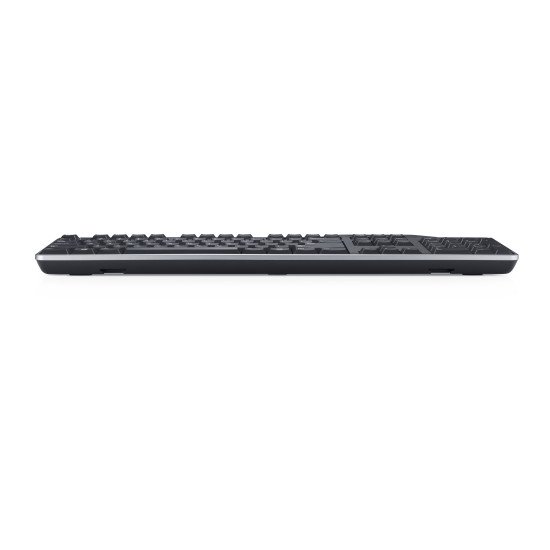DELL KB813 clavier Universel USB QWERTY Anglais américain Noir DELL KB813 clavier Universel USB QWERTY Anglais américain Noir