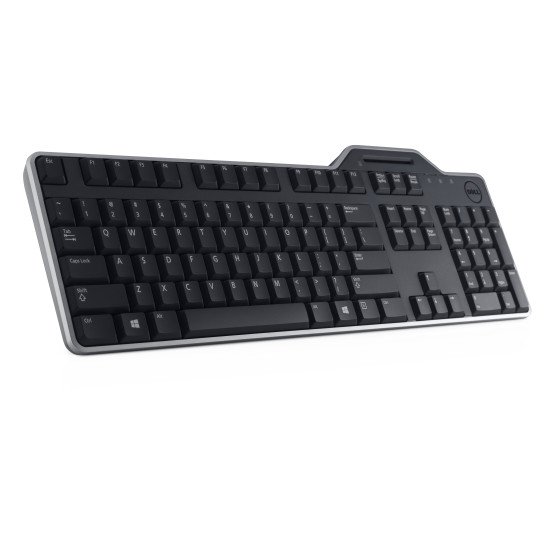 DELL KB813 clavier Universel USB QWERTY Anglais américain Noir DELL KB813 clavier Universel USB QWERTY Anglais américain Noir