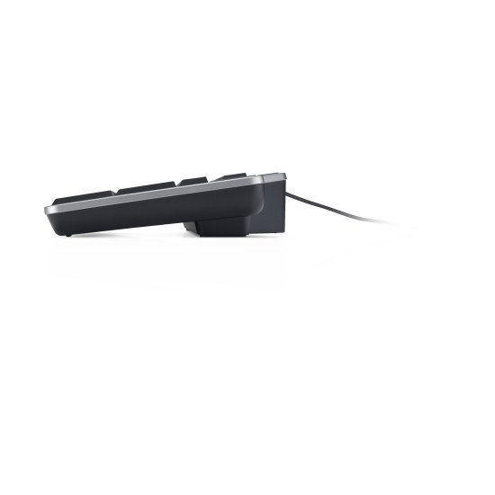 DELL KB813 clavier Universel USB QWERTY Anglais américain Noir DELL KB813 clavier Universel USB QWERTY Anglais américain Noir