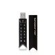 iStorage datAshur PRO2 lecteur USB flash 8 Go USB Type-A 3.2 Gen 2 (3.1 Gen 2) Noir
