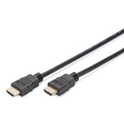 ASSMANN Electronic AK-990920-020-S câble HDMI 2 m HDMI Type A (Standard) Noir ASSMANN Electronic AK-990920-020-S câble HDMI 2 m HDMI Type A (Standard) Noir