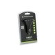 Conceptronic CARDEN06B chargeur d'appareils mobiles Universel Noir Allume-cigare Auto Conceptronic CARDEN06B chargeur d'appareils mobiles Universel Noir Allume-cigare Auto
