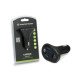 Conceptronic CARDEN06B chargeur d'appareils mobiles Universel Noir Allume-cigare Auto Conceptronic CARDEN06B chargeur d'appareils mobiles Universel Noir Allume-cigare Auto