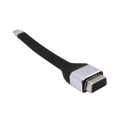 i-tec USB-C Flat VGA Adapter 1920 x 1080p/60 Hz i-tec USB-C Flat VGA Adapter 1920 x 1080p/60 Hz