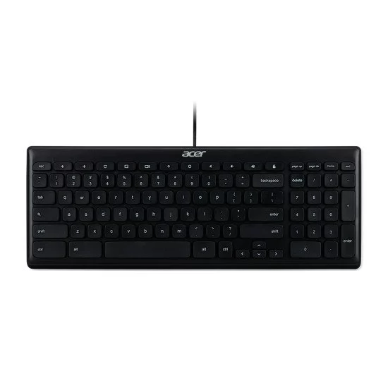 Acer GP.KBD11.00Z clavier USB AZERTY Belge Noir Acer GP.KBD11.00Z clavier USB AZERTY Belge Noir