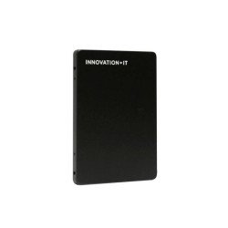 Innovation IT 00-1024999 lecteur à circuits intégrés externe 1000 Go Noir