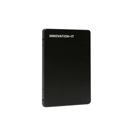 Innovation IT 00-1024999 lecteur à circuits intégrés externe 1000 Go Noir