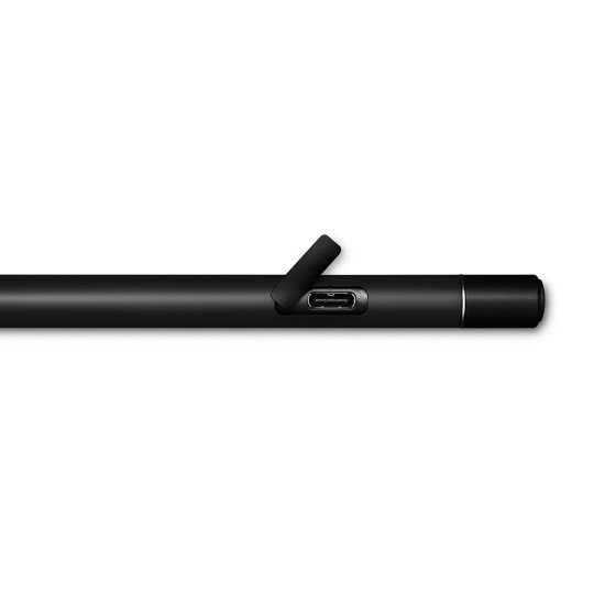 Wacom Bamboo Ink Plus stylet Noir 16,5 g