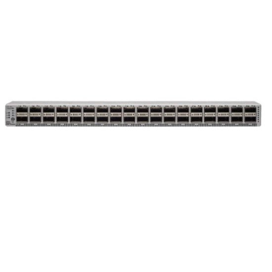 Cisco Nexus N9K-C9336C-FX2 commutateur réseau Géré L2/L3 Aucun Gris