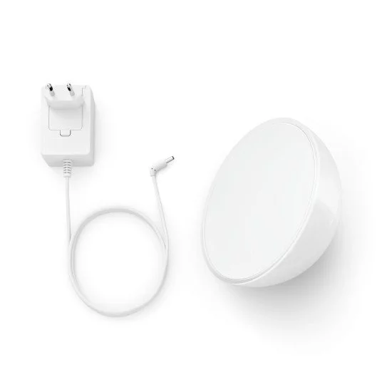 Philips Hue White and Color ambiance Lampe portable Go (dernier modèle) Philips Hue White and Color ambiance Lampe portable Go (dernier modèle)