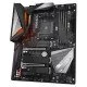 Gigabyte X570 AORUS ULTRA (rev. 1.0) carte mère Emplacement AM4 ATX AMD X570 Gigabyte X570 AORUS ULTRA (rev. 1.0) carte mère Emplacement AM4 ATX AMD X570