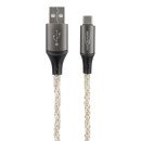 Ansmann 1700-0158 câble USB 1 m USB A USB C Multicolore Ansmann 1700-0158 câble USB 1 m USB A USB C Multicolore