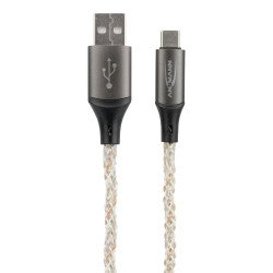Ansmann 1700-0158 câble USB 1 m USB A USB C Multicolore Ansmann 1700-0158 câble USB 1 m USB A USB C Multicolore