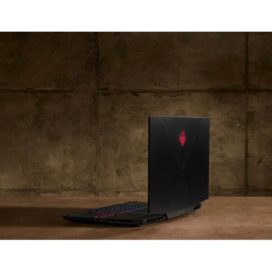 HP OMEN X 15-dg0074nb Noir Ordinateur portable 39,6 cm (15.6