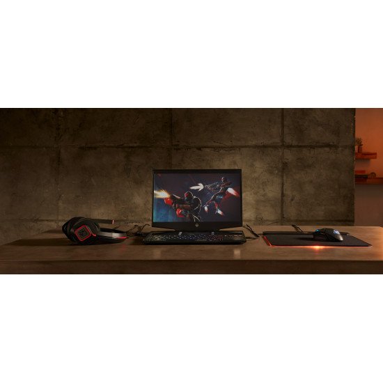 HP OMEN X 15-dg0074nb Noir Ordinateur portable 39,6 cm (15.6