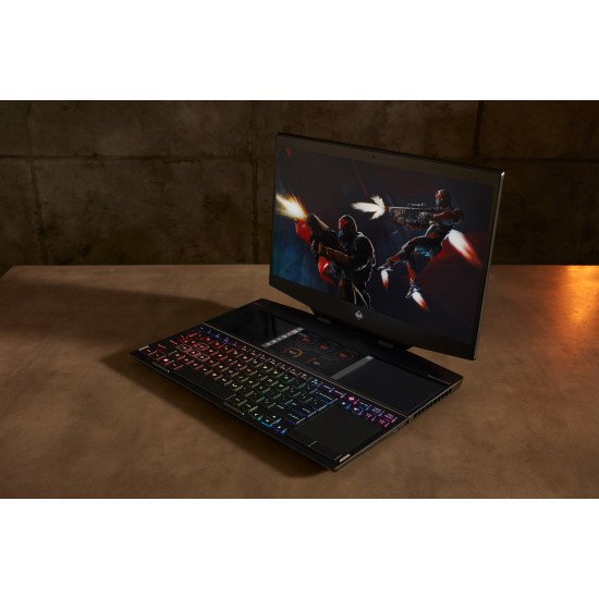 HP OMEN X 15-dg0074nb Noir Ordinateur portable 39,6 cm (15.6