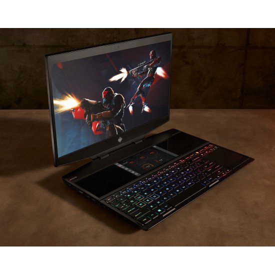 HP OMEN X 15-dg0074nb Noir Ordinateur portable 39,6 cm (15.6