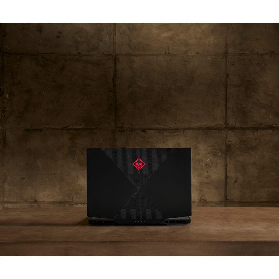 HP OMEN X 15-dg0074nb Noir Ordinateur portable 39,6 cm (15.6