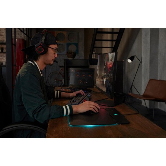 HP OMEN X 15-dg0074nb Noir Ordinateur portable 39,6 cm (15.6