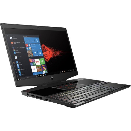 HP OMEN X 15-dg0074nb Noir Ordinateur portable 39,6 cm (15.6