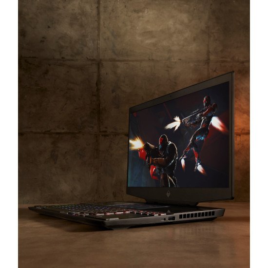 HP OMEN X 15-dg0074nb Noir Ordinateur portable 39,6 cm (15.6