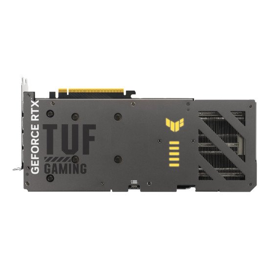 ASUS TUF Gaming TUF-RTX5060-O8G-GAMING NVIDIA GeForce RTX 5060 8 Go GDDR7 ASUS TUF Gaming TUF-RTX5060-O8G-GAMING NVIDIA GeForce RTX 5060 8 Go GDDR7