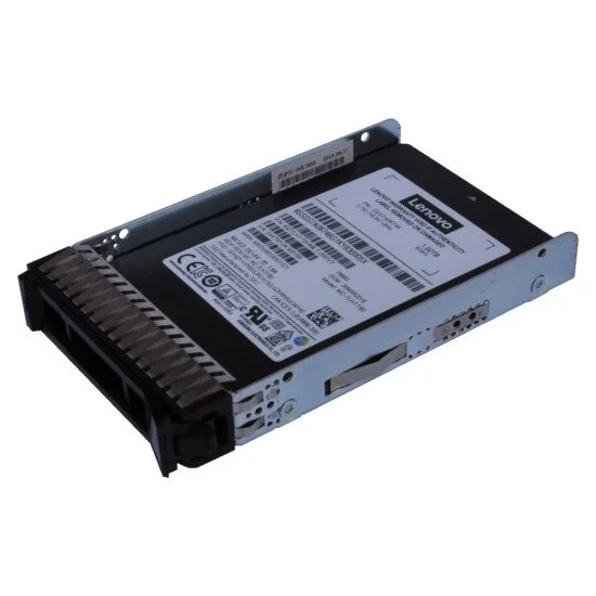 Lenovo 4XB7A17177 disque SSD 3.5" 480 Go Série ATA III V-NAND Lenovo 4XB7A17177 disque SSD 3.5" 480 Go Série ATA III V-NAND