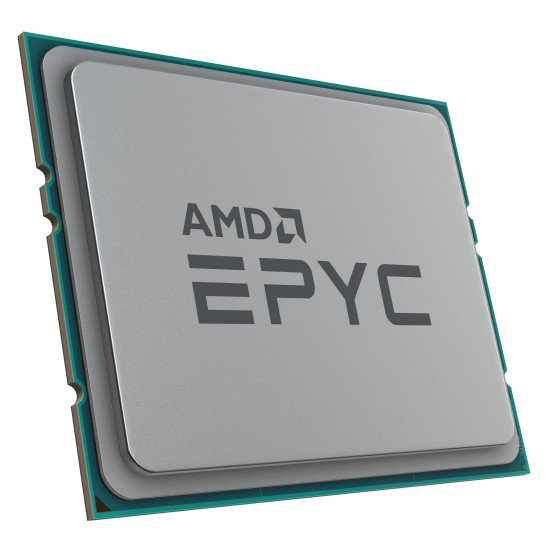 HPE AMD EPYC 7252 3.1GHz 1P8C CPU for DL385 Gen10 Plus v2 processeur 3,1 GHz 64 Mo L3