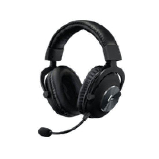 Logitech PRO X Casque Arceau Noir