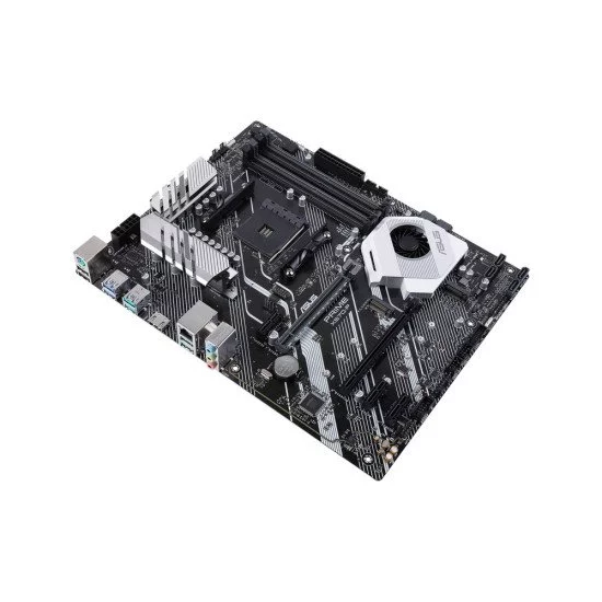 ASUS Prime X570-P carte mère Emplacement AM4 ATX AMD X570 ASUS Prime X570-P carte mère Emplacement AM4 ATX AMD X570