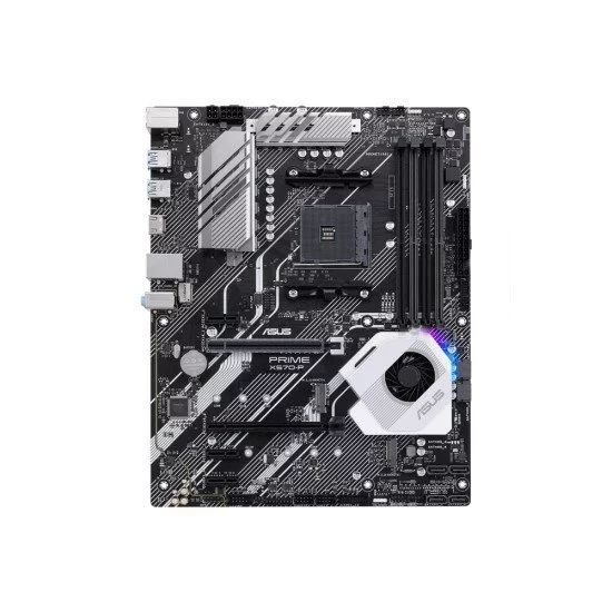 ASUS Prime X570-P carte mère Emplacement AM4 ATX AMD X570 ASUS Prime X570-P carte mère Emplacement AM4 ATX AMD X570